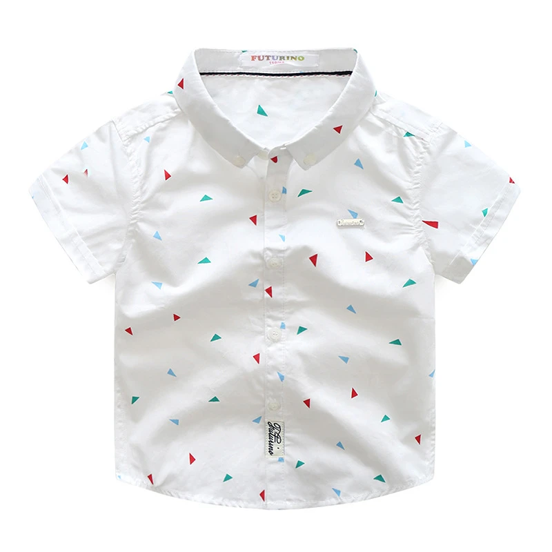 summer top design cotton children blouse tops baby boy t shirts kids new pattern t-shirts wholesale cotton kids t shirt