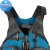 Import SUNLIFE  Outdoor Sport Blue colour Fishing Men Breathable Swimming Life Jacket Life Safety Jacket With Multi-pockets from China