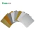 Import Sunmeta Hot Sale Blank Sublimation Aluminium Sheets Metal Sheet Photo Frame With Sublimation Coating from China
