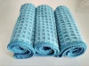 Superior Microfiber Waffle Weave Drying Towel/microfiber car wash