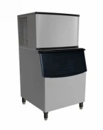 Supermarket ice machine / bar ice machine