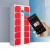 Import Supermarket smart barcode send storage cabinet / / cinema electronic coin bar code lockers from China