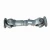 Import supply sinotruk howo middle rear axle drive shaft AZ9114310126 from China