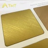sus 304 etching pattern pvd color sheet 1.0mm stainless steel sheet etching sheet