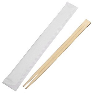 sushi twin bamboo chopsticks disposable