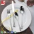 Import SY-kitchenware wholesale Reusable Tableware Stainless Steel 304 Tableware  Cutlery Set from China
