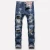 Import SY10515 High quality men jeans pants wholesale ripped skinny jeans male trousers from China