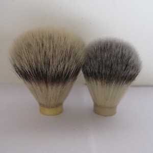 synthstic nylon knot make for shaving brush low price and high quality