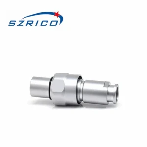 SZRICO CS Series 3CS Threaded Plug Receptacle Waterproof Floating Waterproof Circular Connector
