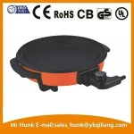 T-42 1500W Non-Stick 42cm saj bread maker with Thermostat