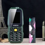 T320 1.77" Loud Speaker Mobile Phone With Radio  2 Dual Sim Cheap Gsm rugged phone with keypad Can  Russian Keyboard