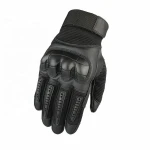 Tactical gloves sport shooting outdoor rubber airsoft hard knuckle full finger Touch Screen smart duty gloves