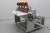 Import Tape applicaor machine /double sided tape application machine for poster /for big format  PVC from China