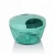 Import Teal Amazon hot selling BPA free food grade manual hand pull nut chopper from China