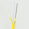 telecommunication cable gjyxfch 2 core optical fiber cable outdoor fiber optical