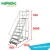 Import telescopic ladder with platform from China