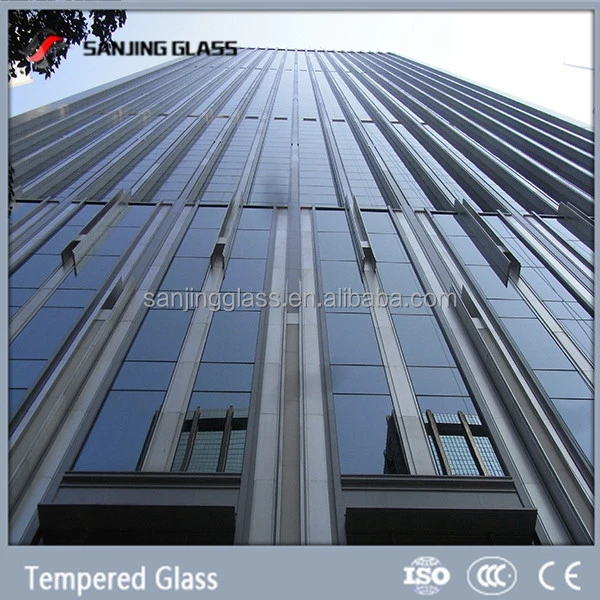 Tempered glass cleaning equipment building glass