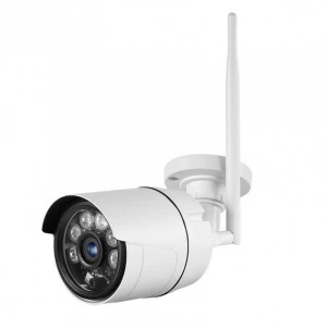 The Cheapest 4chs Outdoor POE CCTV Camera 5MP set