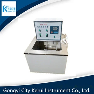 the lab use Constant temperature Digital display temperature control water bath