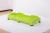 Import The latest popular colorful plastic children car bed from China