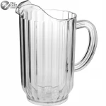 The Most Popular Style 50OZ Plastic Pitcher With Lid