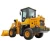 Import The new CE-made 1.5 ton articulated wheel loader is widely sold all over the world from China