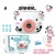 Import The same style of children&#x27;s pig automatic bubble blowing machine cartoon toy bubble machine electric pig bubble camera from China