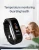 Import Thermometer Smart Watch C6T Fitness Band Reloj Inteligente Wrist Body Temperature Sensor Smart Bracelet from China