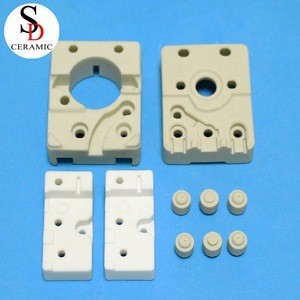Thermostat Ceramic Base for Hot Sale Wk-R11-A Air Fryer Thermostat Capillary Thermostat