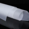 Thin Plastic Frosted PP Material For Furniture Printing Pla Thermoforming Plastic Sheets