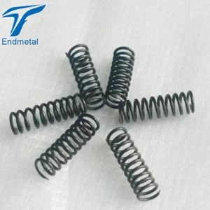 Thorium Tungsten Wire Spring For Microwave Ovens