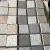 Import Three Colors Pattern Granite Paver Paving Stones from China