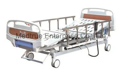 Three Function Electric Hospital Patient Medical Bed (MT05083335)