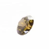 Thriving Gems Customized 3mm Round Olive CZ Wholesale Loose Zircon Gemstone