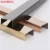Tile Accessories Edging Strip Corner Trim Plastic Plain Marble Oem Customized Wooden Surface Pcs