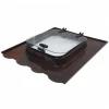 TILE&amp;SHINGLE COMPATIBLE ROOF WINDOWS(Vent, outlet and lighting cover)