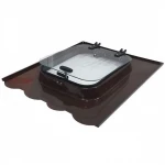 TILE&SHINGLE COMPATIBLE ROOF WINDOWS(Vent, outlet and lighting cover)