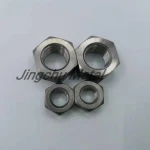 titanium fastener bolt nut