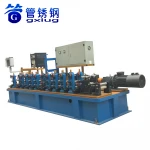 Titanium Pipe Mill