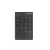 Import TK-029 2.4G Number Pad Wireless 20 Keys Multi-Function LCD Numeric Keypad rechargeable Keyboard with 2.4G Mini USB Receiver from China