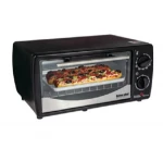 Toaster Oven Broiler