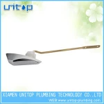 Toilet tank lever water tank lever for toilet repair kits
