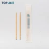 TOOMA001 safe bamboo wooden toothpick manufacturers