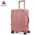 Import Top grade outdoor travel trolley luggage case set with shiny surface from China