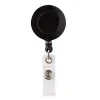 Top quality badge holders with clip retractable