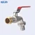 Import Top quality brass bibcock valve brass tap from China