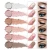 Import Top quality discount price 15 colors shining eye shadow from China