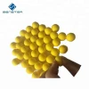 Top quality PU foam toy ball rival rounds 100 pack rival balls 100 rival foam bullets