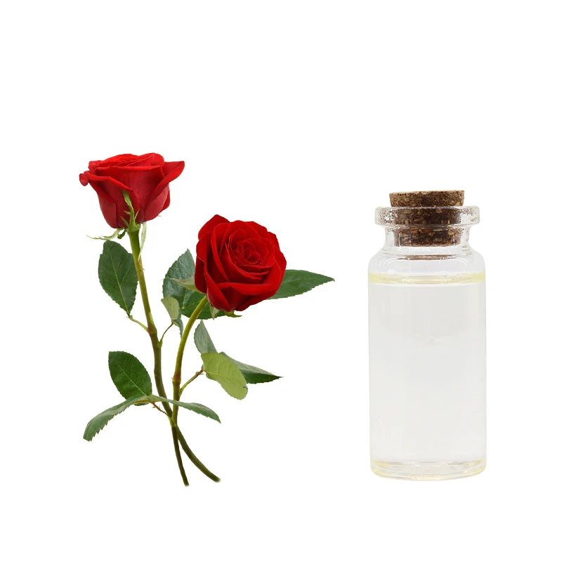 Top Quality Pure Natural Skin Care Rose Essential Oil Bulk Cosmetic Oil