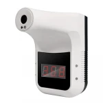 Top sale for Digital floor stand/wall-mounted fever detection and alarm K3 temperature measure instrument